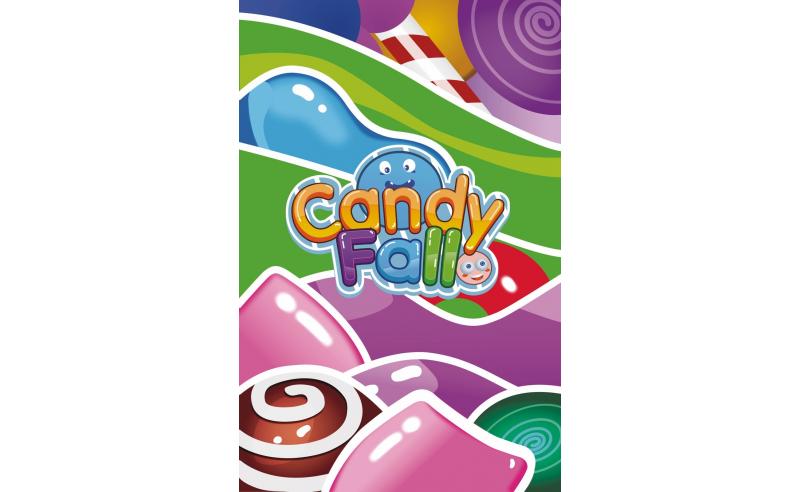 VINILO LATERAL CANDY FALL