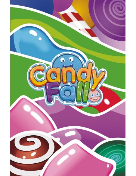 VINILO LATERAL CANDY FALL