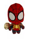 COLECCION PELUCHES SUPERHEROES 15CM