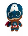 COLECCION PELUCHES SUPERHEROES 15CM