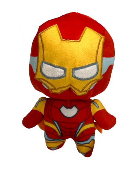 COLECCION PELUCHES SUPERHEROES 15CM