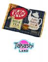 KIT KAT MILK AND TEA