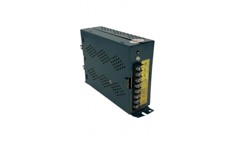 FUENTE DE ALIMENTACION 5V 12V