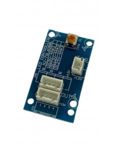 CONTROLADORA LED CANASTA