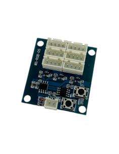 CONTROLADORA LED CANASTA