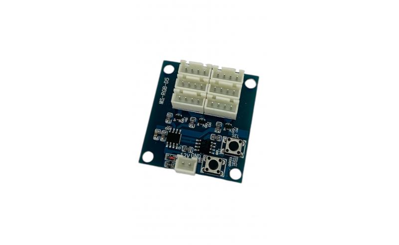 CONTROLADORA LED CANASTA