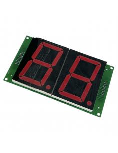 DISPLAY 2 DIGITOS