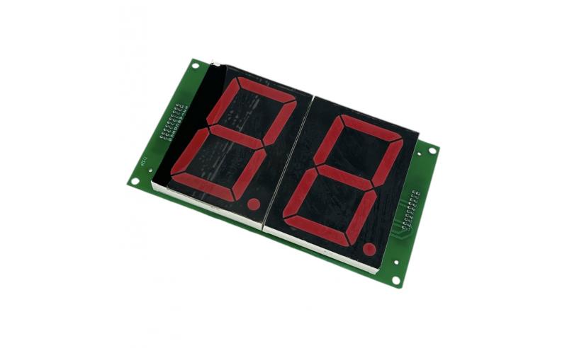 DISPLAY 2 DIGITOS