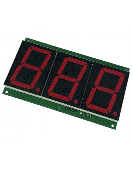 DISPLAY 3 DIGITOS