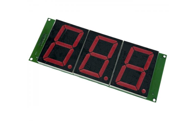 DISPLAY 3 DIGITOS