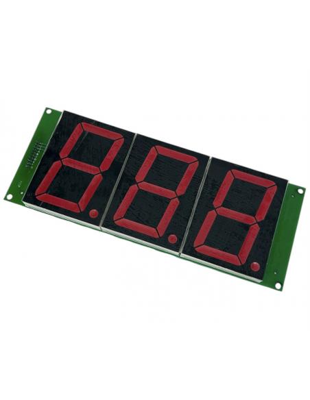 DISPLAY 3 DIGITOS
