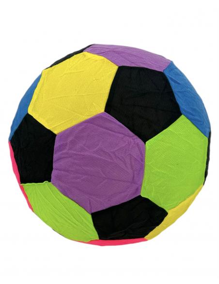 PELOTA TELA DE COLORES