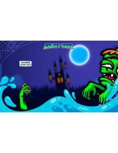 VINILO ZOMBIE WATER