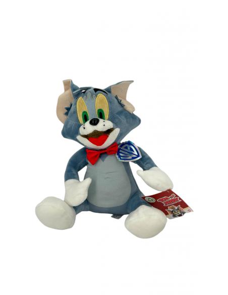 COLECCION DE PELUCHES TOM & JERRY PLAY BY PLAY
