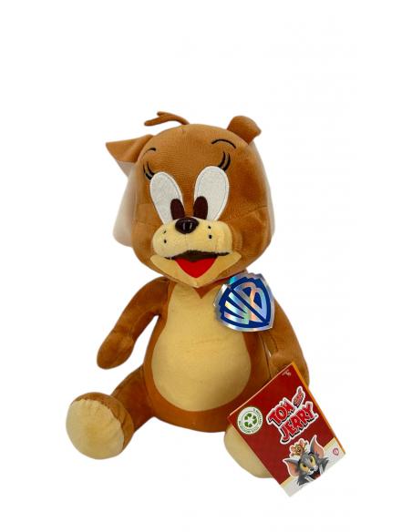 COLECCION DE PELUCHES TOM & JERRY PLAY BY PLAY