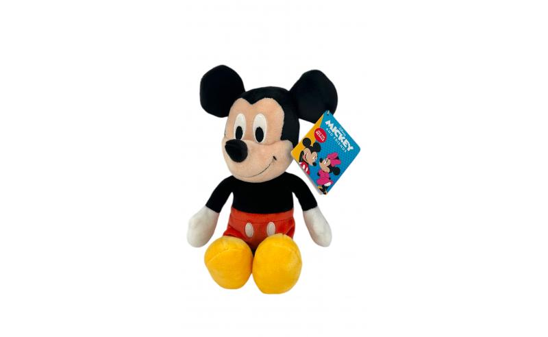 COLECCION DE PELUCHES MICKEY & MINNIE PLAY BY PLAY