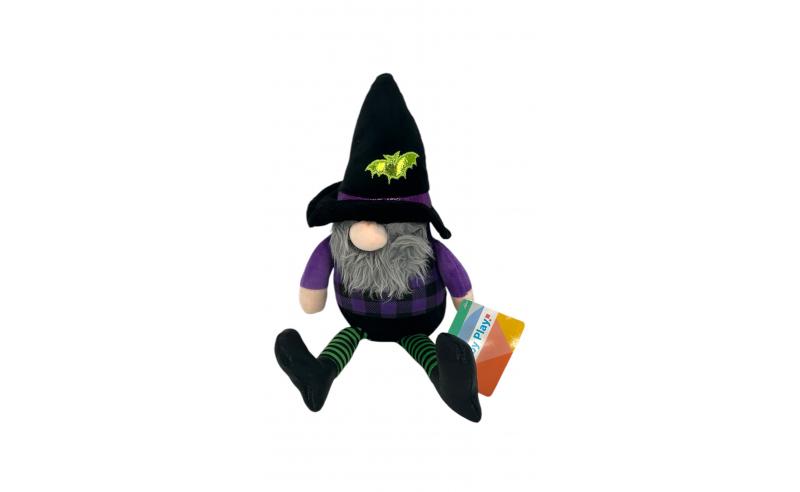 PELUCHE GNOME HALLOWEEN