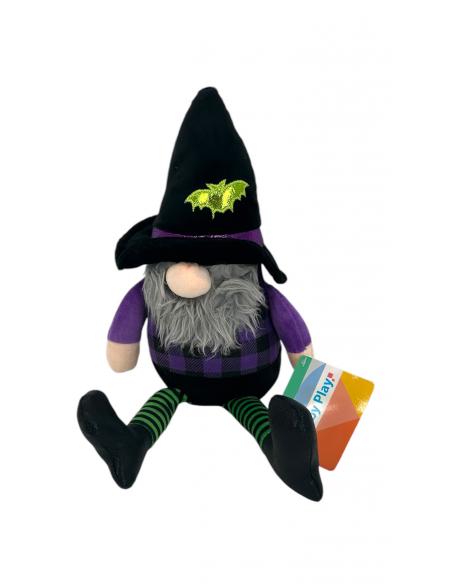 PELUCHE GNOME HALLOWEEN