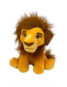 COLECCION DE PELUCHES REY LEON