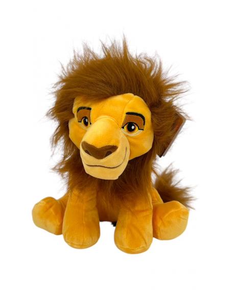COLECCION DE PELUCHES REY LEON