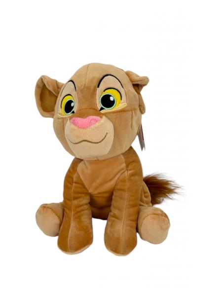 COLECCION DE PELUCHES REY LEON