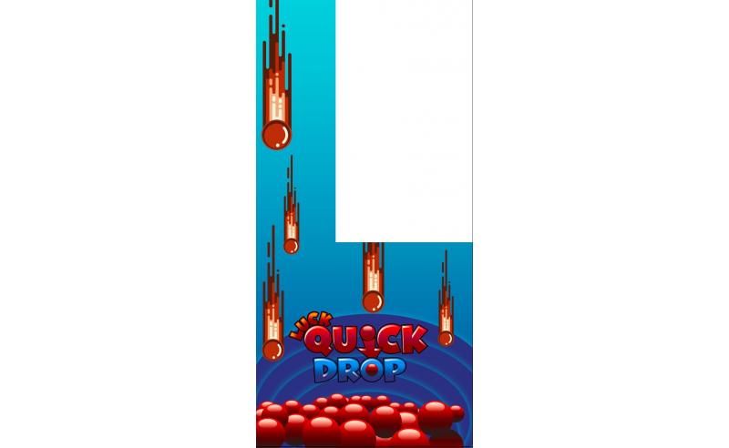 VINILO QUICK DROP