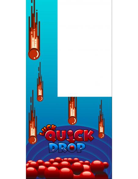 VINILO QUICK DROP