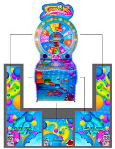 VINILO COMPLETO TURNING WIN