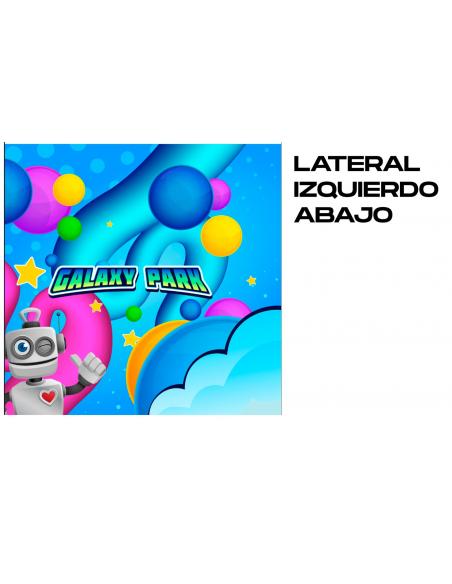 VINILO COMPLETO TURNING WIN
