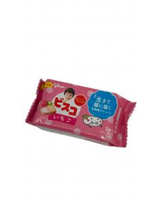 GALLETA GLICO SABOR FRESA