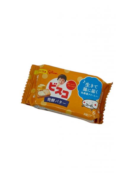 GALLETA GLICO SABOR MANTEQUILLA