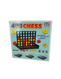 JUEGO 4 EN 1