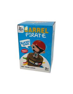 JUEGO BARRIL PIRATA MINI