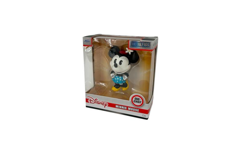 FIGURA MINNIE METAL 10CM