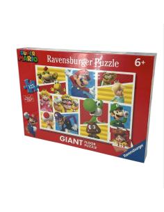 PUZZLE GIANT MARIO BROS 125...