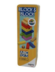 BLOCK A BLOCK TRAVEL