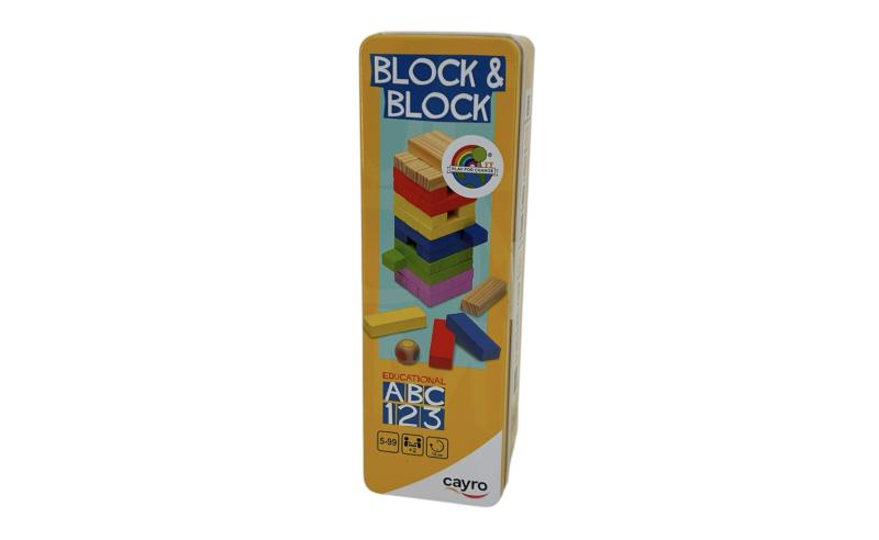BLOCK A BLOCK TRAVEL