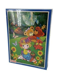 PUZZLE 300 PZAS INFANTIL