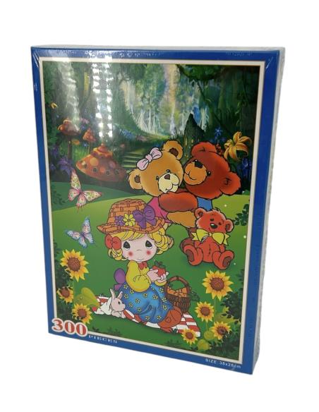 PUZZLE 300 PZAS INFANTIL