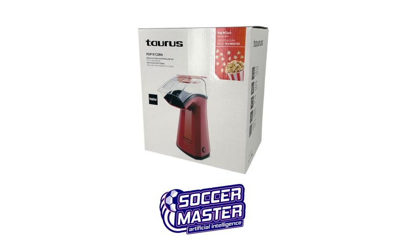 MAQUINA DE HACER PALOMITAS TAURUS