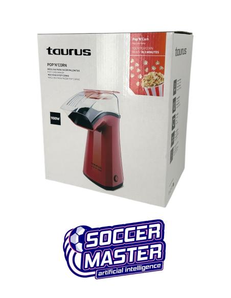 MAQUINA DE HACER PALOMITAS TAURUS