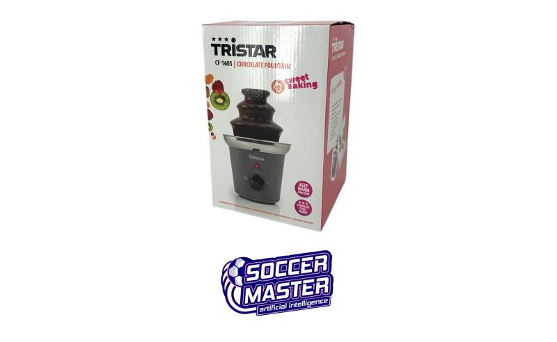 FUENTE DE CHOCOLATE TRISTAR