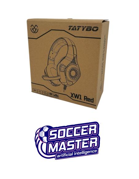 CASCOS GAMING TATYBO XW1