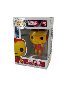 FUNKO POP IRON MAN 1282