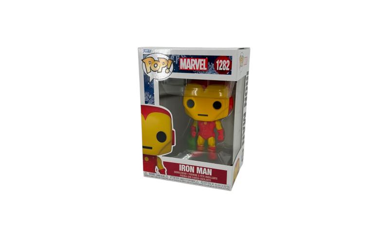 FUNKO POP IRON MAN 1282