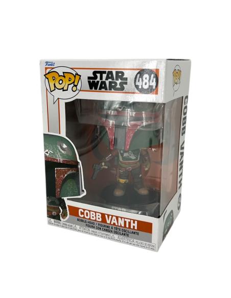 FUNKO POP COBB VANTH 484