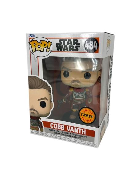FUNKO POP COBB VANTH 484