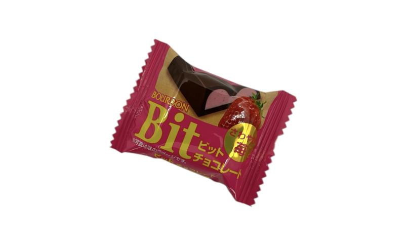 CHOCOLATINA CHOCOLATE CON FRESA
