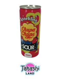 REFRESCO CHUPA CHUPS FRESA