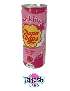 REFRESCO CHUPA CHUPS FRAMBUESA